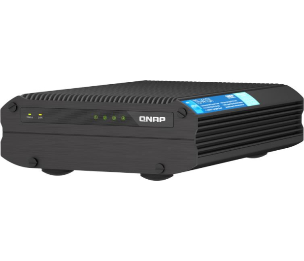 QNAP Serwer NAS TS-i410X-8G 4-bay 2.5 cala bez wentylatora - 1080900 - zdjęcie 5